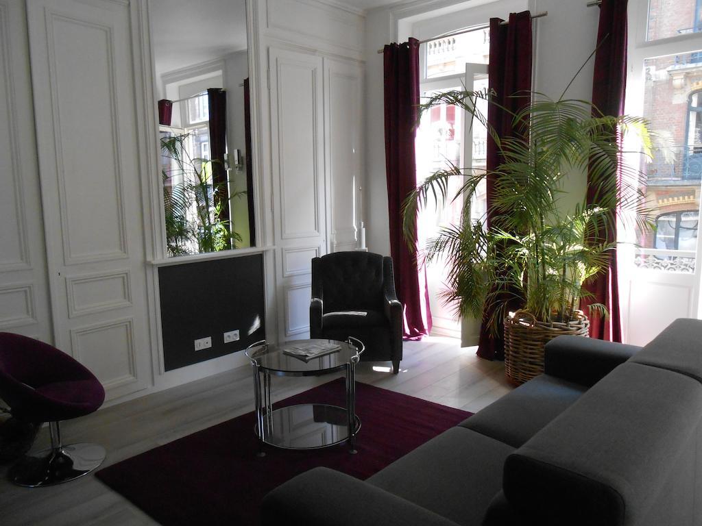 Appartement Arembault Lille Room photo